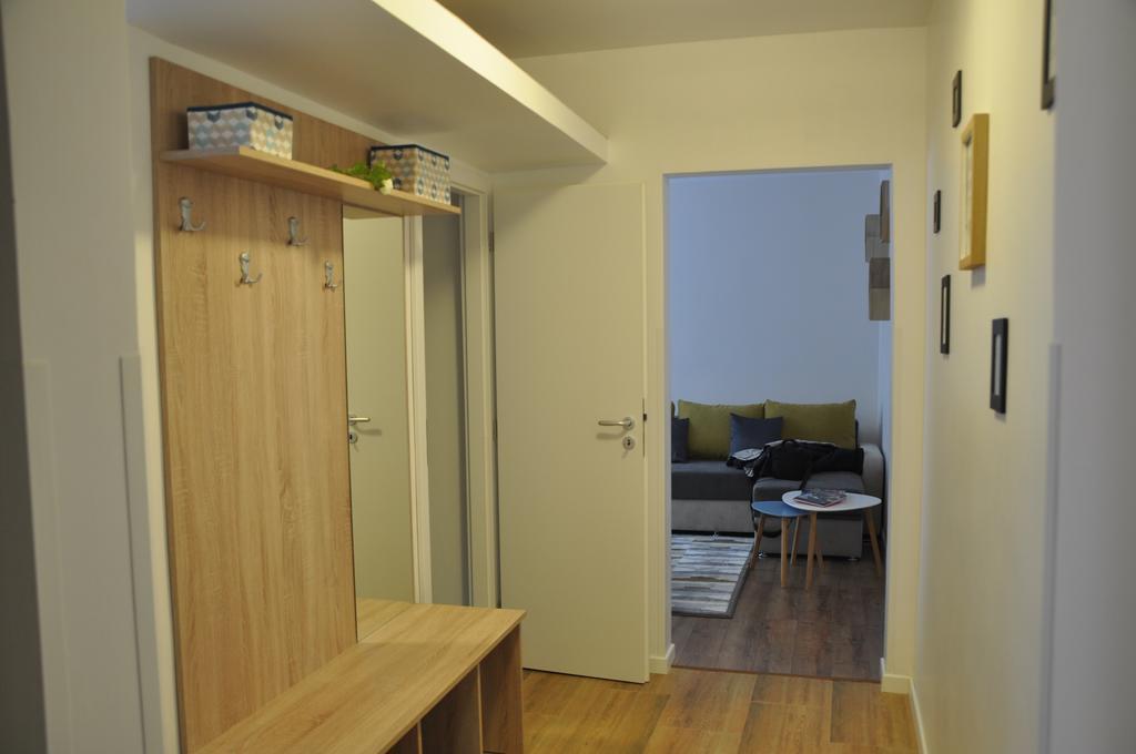 Smp Apartment Timişoara Exterior foto
